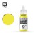 Vallejo Model Color Acrylic Paint Fluorescent Yellow 70730